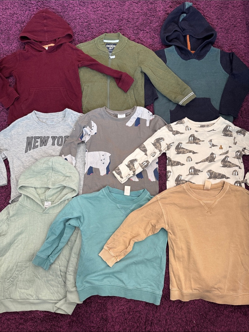 Toddler boy bundle - Picture 2 of 16
